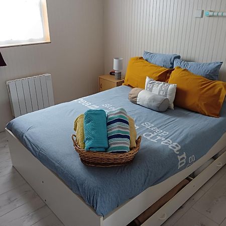 Ferienwohnung Les Aigus Saint-Pierre Exterior foto