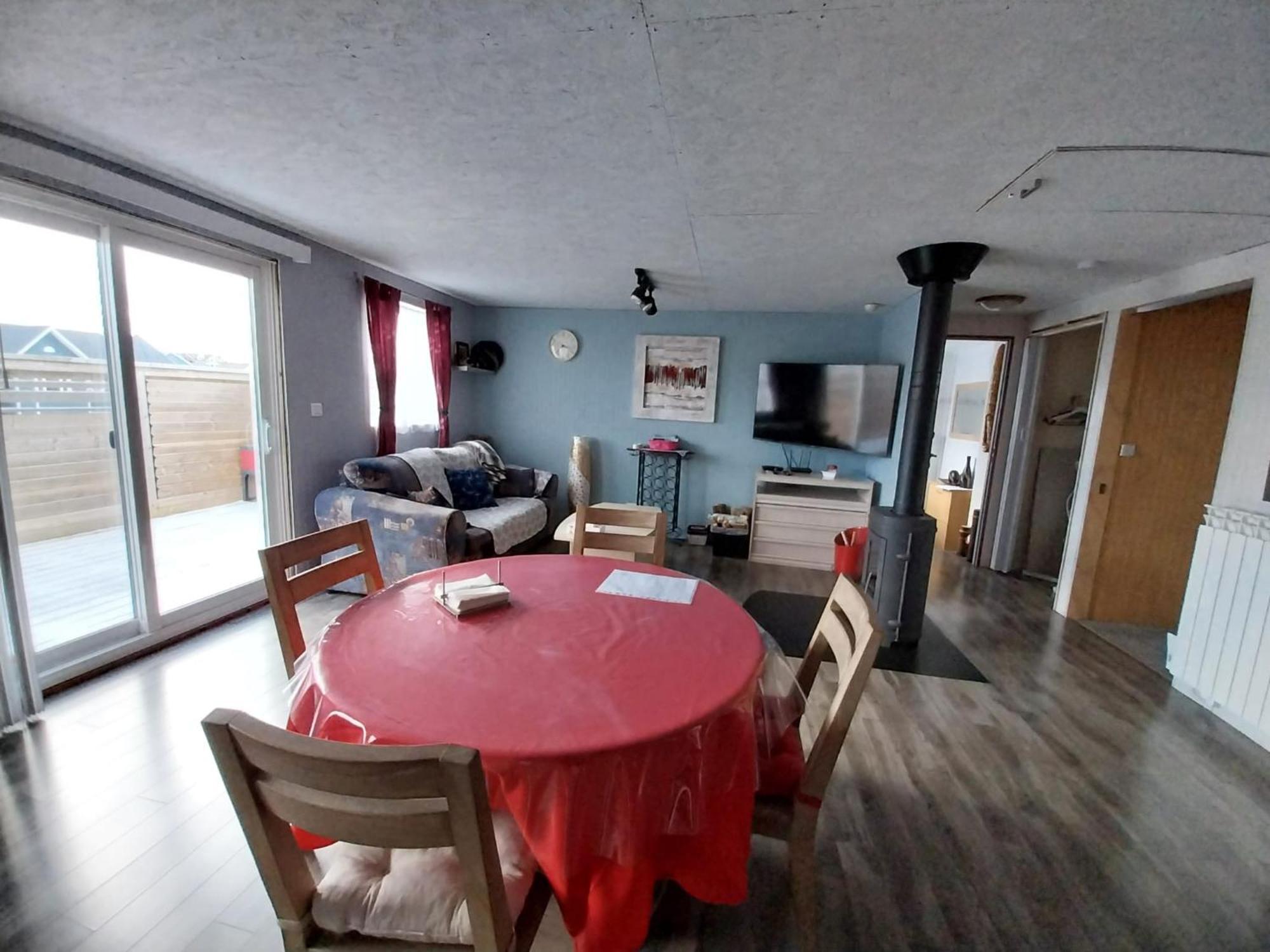 Ferienwohnung Les Aigus Saint-Pierre Exterior foto